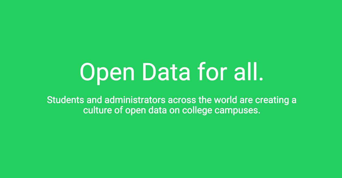Campus Data
